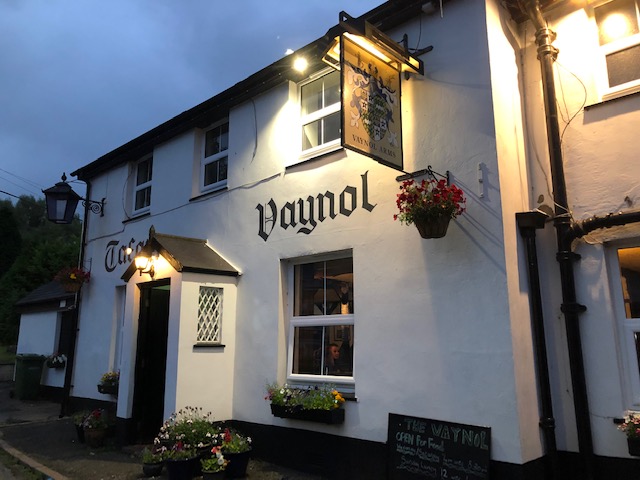 Vaynol Arms